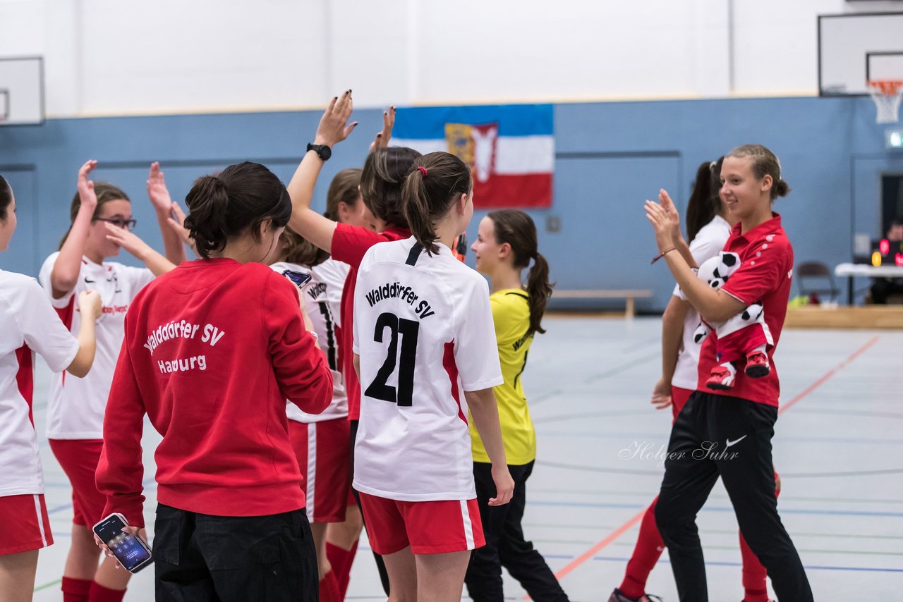 Bild 522 - wCJ Futsalmeisterschaft Runde 1